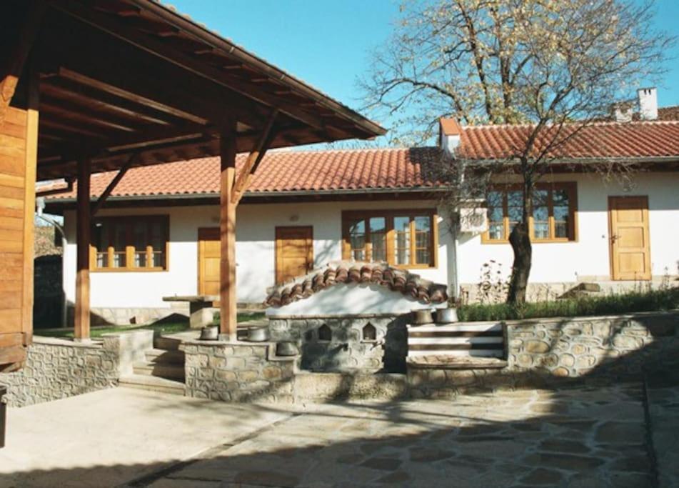 Престиж Arbanasi Dış mekan fotoğraf